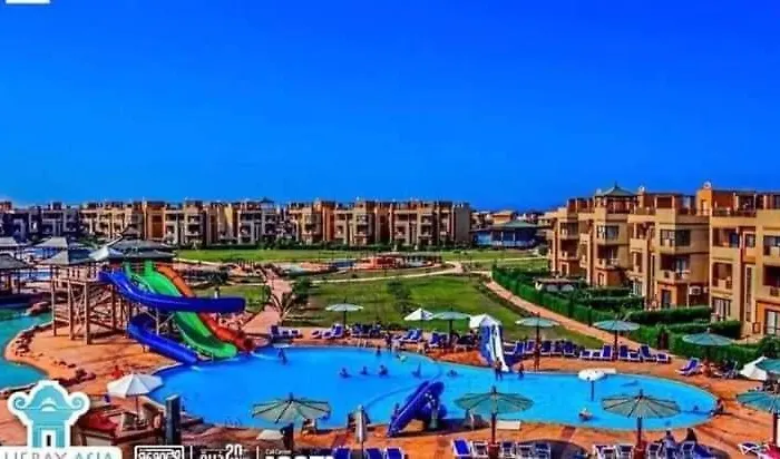 Blue Bay Asia Elsokhna Families Only Apartahotel