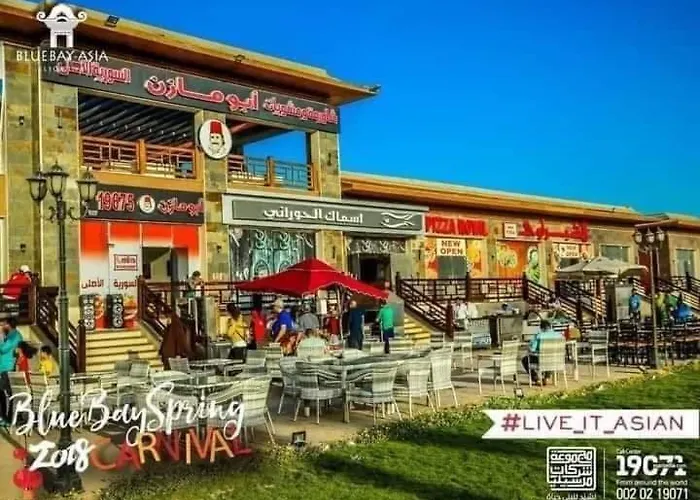 Blue Bay Asia Elsokhna Families Only *