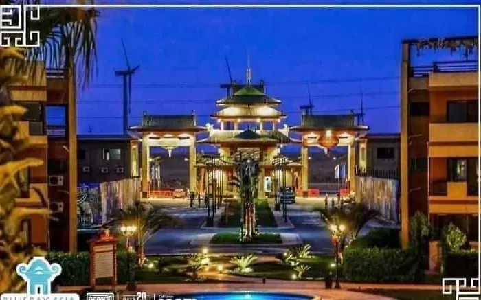 Blue Bay Asia Elsokhna Families Only