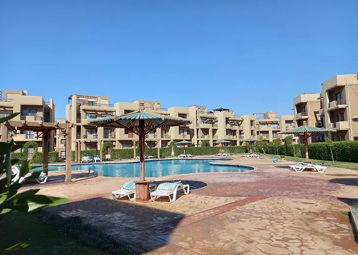 Apartahotel Blue Bay Asia Elsokhna Families Only Ain Sukhna