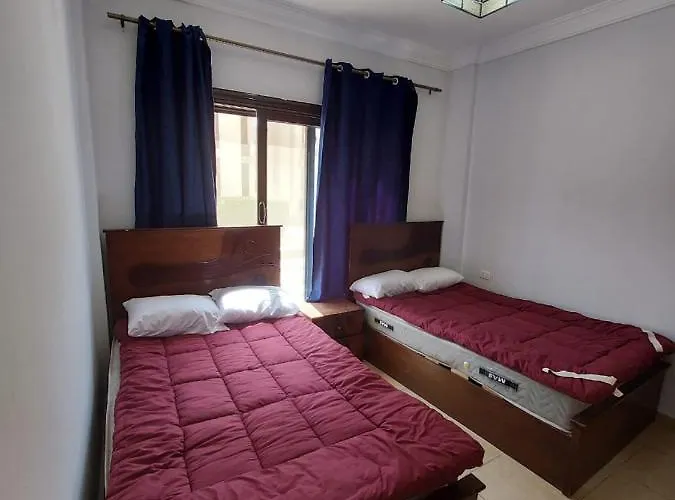 Blue Bay Asia Elsokhna Families Only Apartahotel