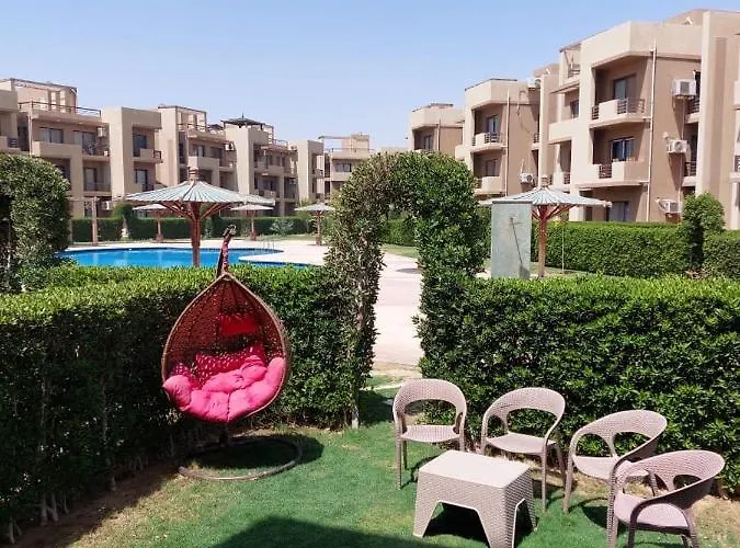 Apartahotel Blue Bay Asia Elsokhna Families Only Ain Sukhna